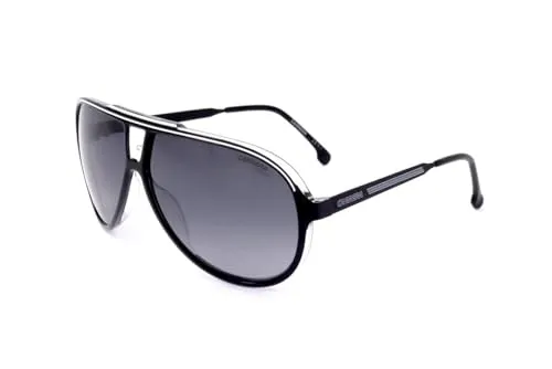 Carrera 1050/S 80S BLACK WHITE 63/10/135 Herren Sonnenbrillen
