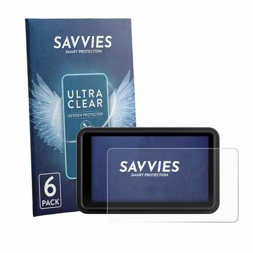 6x Schutzfolie für Atomos Ninja RAW 5