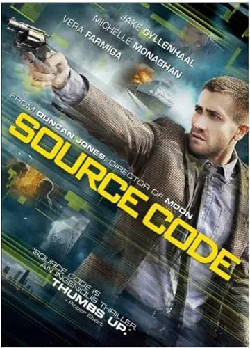 Source Code / (Ws Ac3 Dol) [DVD] [Region 1] [NTSC] [US Import]