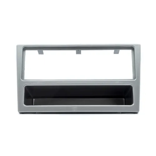 Radioblende Einbau Rahmen 1 DIN passend für Opel/Vauxhall Astra Corsa Omega