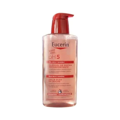 Eucerin PH5 Oleogel Comforting Shower 400ML