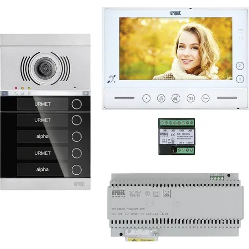 Grothe V-2V-VMO-ASU1-04WE Video Pre Pack 4WE von Grothe