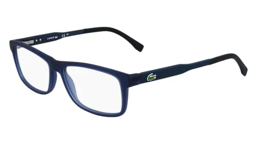 Lacoste L2876 410 TRANSPARENT AVIO 55/15/145 Herren Brillen
