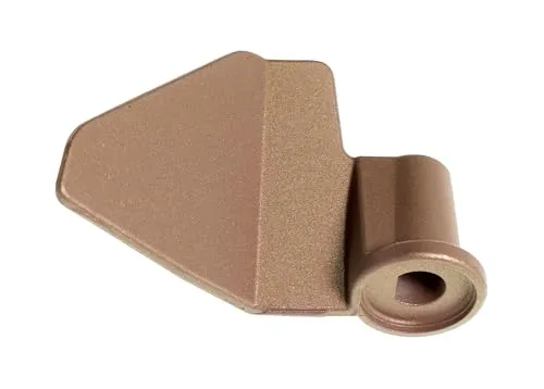 1x Knethaken für Gastroback Advanced 42823 Brotbackautomat in bronze von Piebert