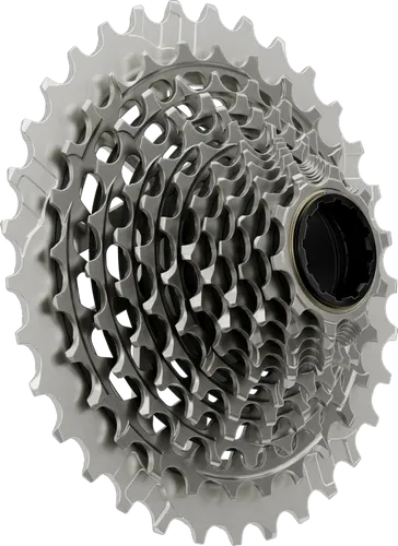SRAM Unisex-Adult 2133030332 Kassette, Silber, 12-Speed 10-33 - Fan-Shop: Erleben Sie leichtes und präzises Schalten mit der SRAM XG-1290 E1 12-Gang-Kassette 10-33 für ein verbessertes Fahrerlebnis.