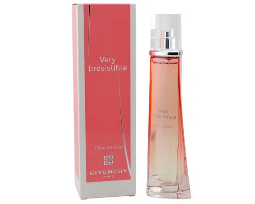 GIVENCHY Eau de Toilette Givenchy Very Irresistible L'Eau En Rose Eau de Toilette Spray 75 ml, wird nicht mehr produziert