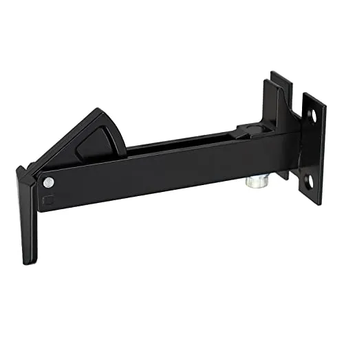 Fensterladenhalter Klappladenhalter Ladenhalter Fensterladenfeststeller 132 Schwarz