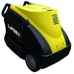 Lavor TEKNA HT 2021 LP Heisswascher Hochdruckreiniger Robuster, fahrbarer Hochdruckreiniger