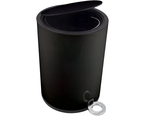 Euroshowers GmbH Kosmetikeimer - Mülleimer 3 Liter ideal für Badezimmer