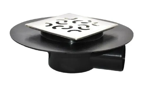 Duschablauf Badablauf Edelstahl Arco DN50