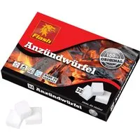 Grillanzünder Flash 32 Anzündwürfel