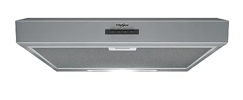 Whirlpool AKR 934/1 IX Dunstabzugshaube 384 m³/h Wandhaube Edelstahl C