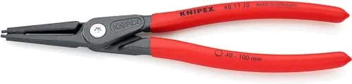 KNIPEX Innen-Sicherungsringzange 48 11 J3 SB
