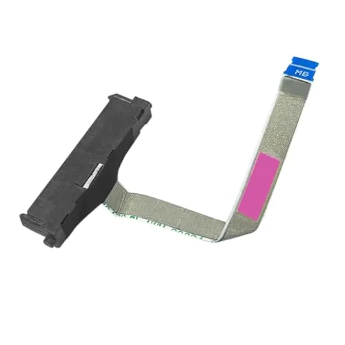 Gintai SATA HDD Hard Driver Festplatten Kabel für Lenovo GS557 S550-15IIL Ideapad 5-15ARE05 81YQ 5-15IIL05 81YK 5-15ITL05 82FG 5-15ALC05 82LN 5 15IAL7 82SF NBX0001S200 5C10S30033