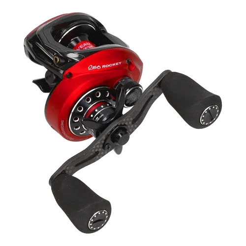 Abu Garcia Revo4 Rocket-l Revo Rocket Lp Left