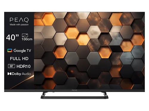 PEAQ PTV 40GF-5026C Smart TV 40 Zoll