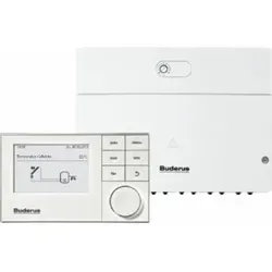 Buderus SC300 Solar-Autark-Set mit SM200 von Buderus
