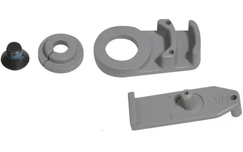 Türverriegelung - Dometic Ersatzteil Nr. 295214008 - für Kühlschränke Serie 5, grau