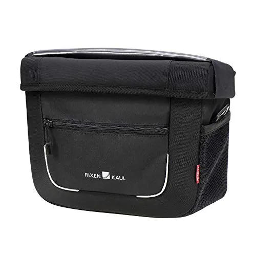 KLICKfix Farradtasche Aventour Pro Schwarz, 0274AP