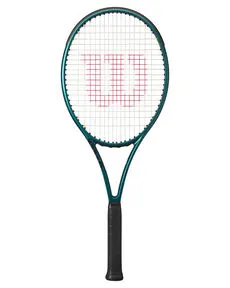 Wilson Tennisschläger BLADE 100 V9 Unbesaitet Unisex L2 - Tennisschläger mit FORTYFIVE°-Karbonkonstruktion für ultimative Kontrolle und Gefühl, ideal für fortgeschrittene Spieler, die Power und Spin suchen.