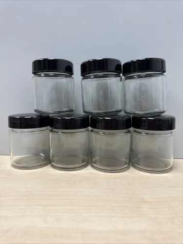 Produktbild Severin 3514 Joghurt-Ersatzgläser Schwarz