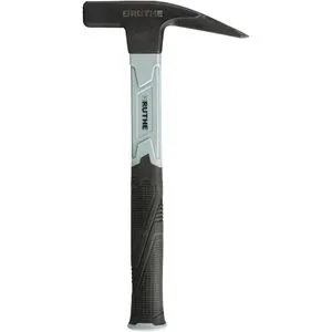 Ruthe Latthammer 3006047119, mit Magnet, 600g Kopfgewicht, mit Fiberglasstiel, geraute Bahn