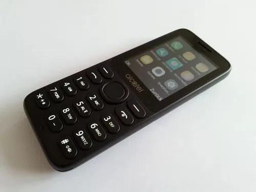 Produktbild Alcatel 3080G schwarz