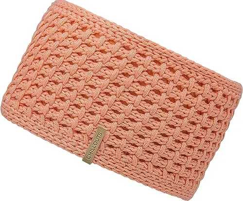 CHILLOUTS Cleo Headband in pink von Chillouts