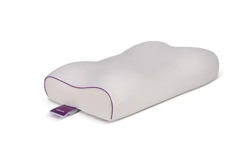 LAVANCE Nackenstützkissen Berlin in weiß von LAVANCE