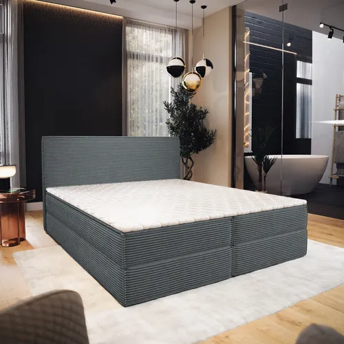 Masseno Boxbett 180x200 cm