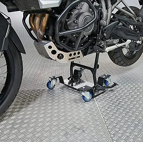 Datona Motorrad Ständer Rangierhilfe von Datona