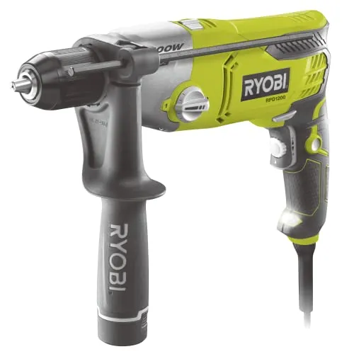 Ryobi RPD1200-K Impact Drill 1200W von Ryobi