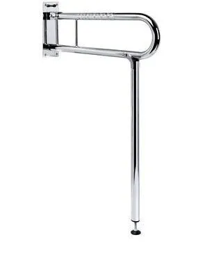 Produktbild FRELU Stützklappgriff mit zusätzlicher Bodenstütze