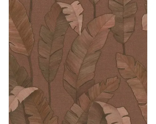 Livingwalls Travel Styles Vliestapete in rot von A.S. Création