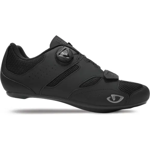 Giro Bike Herren Savix II Walking Schuh, Schwarz, 44 EU - Fahrradschuhe mit BOA L6 Verschlusssystem für präzisen Sitz und EVA-Innensohle für höchsten Komfort bei jeder Fahrt.