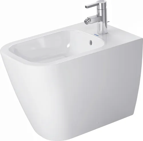 Duravit Stand-Bidet Happy D.2 back to wall 57cm von Duravit