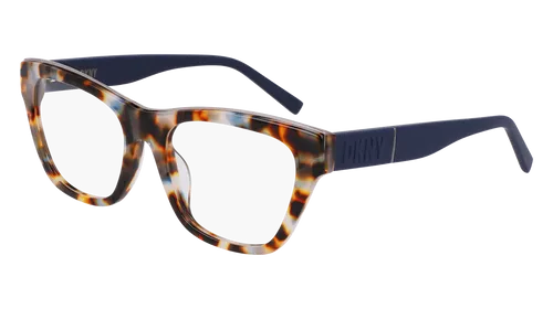 DKNY DK5063 244 BONE/INK TORTOISE 54/18/140 Damen Brillen