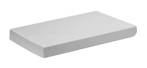 Duravit WC-Sitz „2nd floor“ 37,5 × 44,8 × 4,5 cm - Ergonomischer WC-Sitz mit abnehmbarer SoftClose-Funktion aus hochwertigem Thermoplast, ideal für modernes Badezimmerdesign.