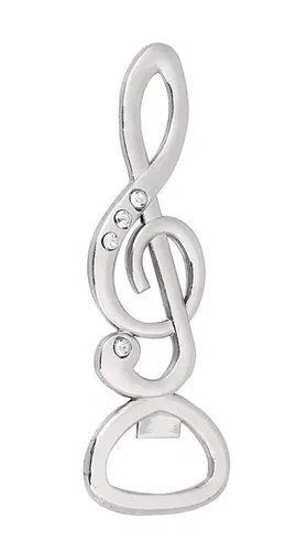 Flaschenöffner Silber von Mugesh