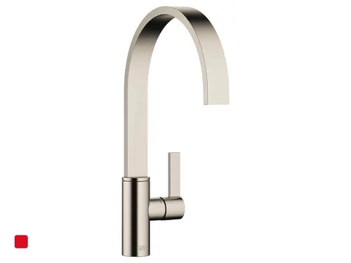 Dornbracht MEM Einhebelmischer Platin Gebürstet 33815682-06 von Dornbracht