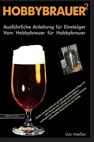 Produktbild Hobbybrauer: Ein Leitfaden für Einsteiger