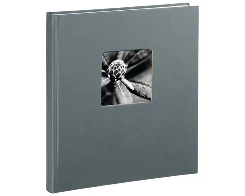 Hama Fotoalbum Fine Art Buchalbum 29x32 50 weiße Seiten