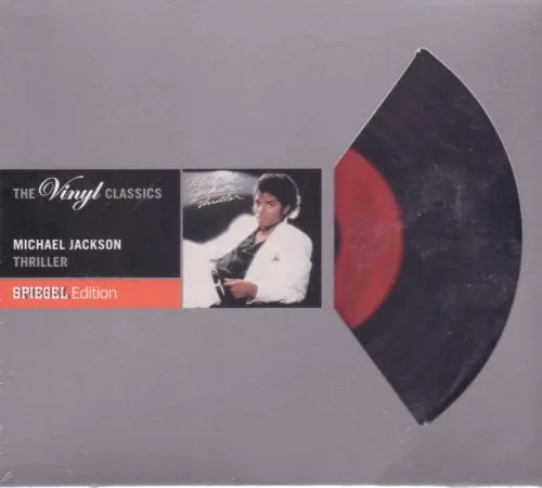 Thriller -- The Vinyl Classics (CD in Vinyl-Optik) von Sony