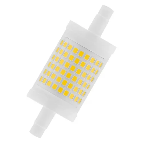 Ledvance R7s LED 78 mm Stab Lampe 12W wie 100W dimmbares warmweißes Licht