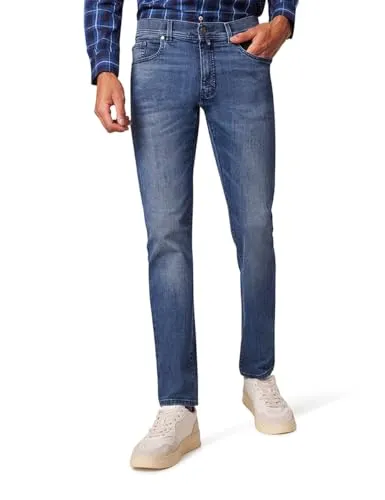 Pierre Cardin PC-Lyon Jeans - 42/30 - Stylische Jeans von Pierre Cardin, perfekt für jeden Anlass. Bietet hohen Tragekomfort und moderne Passform.