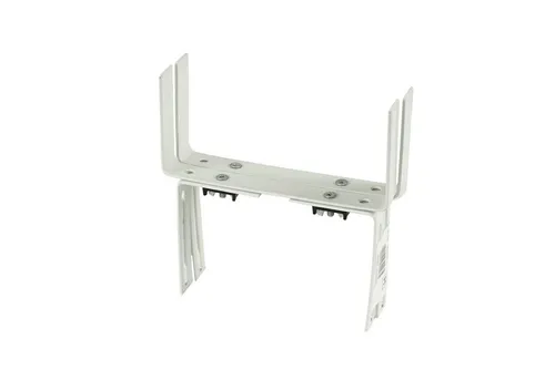 Geli Balkonkasten Halter in H - Form für Blumenkasten Balkonkastenhalter