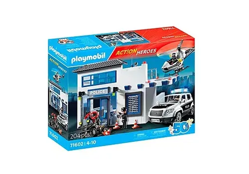 Produktbild Playmobil Ghostbusters 2 Figuren Zeddemore + Janine + Zubehör 9220