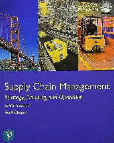 Supply Chain Management: Strategy, Planning, and Operation, Global Edition - Recht - Umfassende Strategien und Planungsmethoden für effizientes Supply Chain Management in der globalen Wirtschaft.