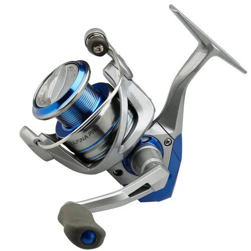 Okuma Safina Pro SNP 8000 FD - Hochleistungs-Meeresrolle - Angelrollen für Salzwasserangeln, ideal für Dorsch und andere Großfische. Mit einer maximalen Bremskraft von 16 kg und einem Schnureinzug von 97 cm pro Umdrehung.