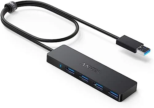 USB- & FireWire-Hubs von Anker